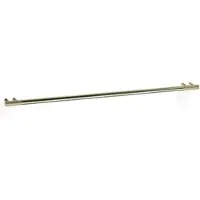 DECOR WALTHER Handdoekstang Club Mat Goud 80 cm