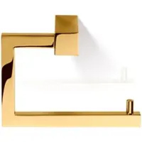 DECOR WALTHER WC Rolhouder Corner Gold