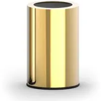 DECOR WALTHER Prullenbak Rooms Gold