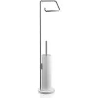 DECOR WALTHER Toiletrek Stone Matt Wit Matt RVS