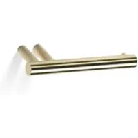 DECOR WALTHER WC Rolhouder Bar Enkel Mat Goud