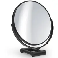 DECOR WALTHER Make-up spiegel SPT 50 Staand Black Matt (7x magnification)