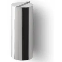 DECOR WALTHER Prullenbak Softclose Wandmodel Chrome