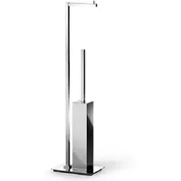 DECOR WALTHER Toiletbutler Corner SBK Chrome