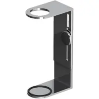 DECOR WALTHER Zeephouder Porter Chrome
