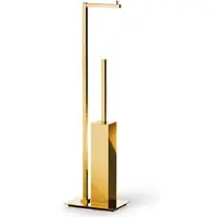 DECOR WALTHER Toiletbutler Corner SBK Gold
