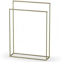 DECOR WALTHER Handdoekenrek Mikado MK HT Gold