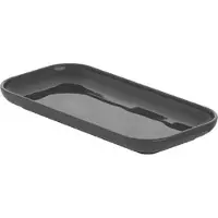 DECOR WALTHER Planchet Porzellan DW 541 Klein Black