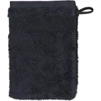 Villeroy & Boch Washandje One Coal Black (Set van 3)