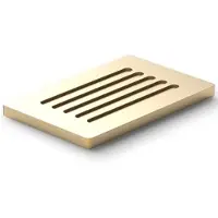 DECOR WALTHER Zeepschaal DW 900 Gold Matt