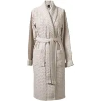 Aquanova Badjas Viggo Short Beige-XL