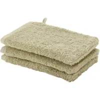 Aquanova Washandje London Hemp (6-Delig)