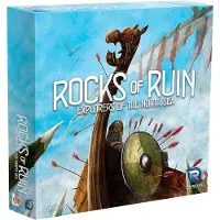 Renegade Game Studios Explorers of the North Sea: Rocks of Ruin