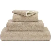 Abyss & Habidecor Gastendoek Lino Ecru (30 x 50 cm)