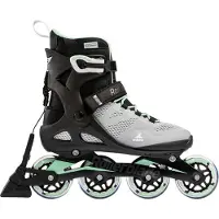 Rollerblade Rollschuhe - Macroblade - 80 ABT W - Grey/Mint - I - - 40 - Rollschuhe