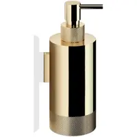 DECOR WALTHER Zeepdispenser Club WSP 1 Wandmodel Goud