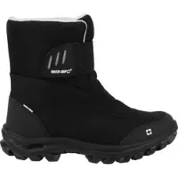 Winter-Grip Snowboot Senior Snow Tracker Zwart-Schoenmaat 41