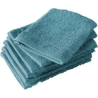 De Witte Lietaer Washandje Helene Arctic (Set van 6)