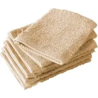 De Witte Lietaer Washandje Helene Sand (Set van 6)