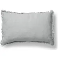 Passion for Linen Sierkussenhoes Malaga Cloudy Grey (40 x 60 cm) 2016