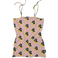 Snurk Playsuit Kids Rollerskates-Maat 128