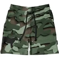 Snurk Shorts Kids Paper Jungle-Maat 116