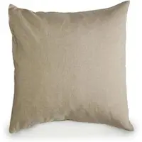 Libeco Kussensloop Heritage Flax (Linnen)-80 x 80 cm