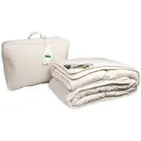 Texeler 4 Seizoenen Dekbed Green Dream Organic Wol -200 x 200 cm
