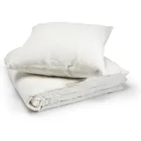 Libeco Dekbedovertrek Heritage Oyster Linnen-240 x 220 cm