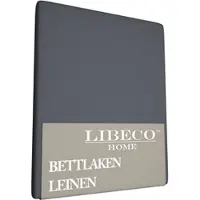 Libeco Laken Riggs Navy Linnen-240 x 300 cm (2-persoons)