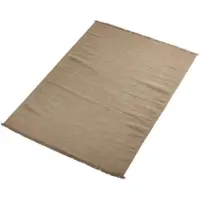 Libeco Vloerkleed Cambridge Taupe (77 x 120 cm)