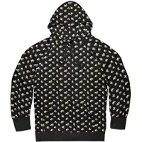 Snurk Hoodie Men Popcorn Polka-S