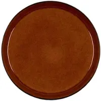 Bitz Dinerbord Gastro Zwart Amber 27 cm (set van 6)