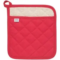 Now Designs Pannenlap Red