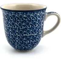 Bunzlau Castle Mok Tulp Indigo (340 ml)