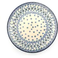 Bunzlau Castle Dinerbord Winter Garden (25.5 cm)