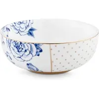 Pip studio Kom Royal White 12,5 cm (Set van 6)
