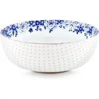 Pip studio Kom Royal White 20 cm (Set van 4)