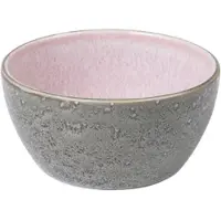 Bitz Schaal Grey Light Pink 12 cm (4-Delig)