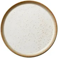 Bitz Dinerbord Creme 27 cm (6-Delig)