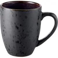 Bitz Mok Black Dark Blue 300 ml (4-Delig)