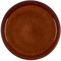 Bitz Dinerbord Gastro Black Amber 21 cm (6-Delig)