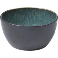 Bitz Schaal Gastro Black Green 14 cm (4-Delig)