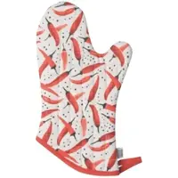 Now Designs Keukenhandschoen Red Pepper