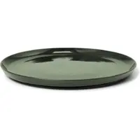 Marc O'Polo Dinerbord Moments Olive Green 27 cm (4-Delig)