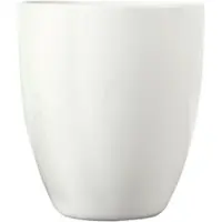 Vt wonen Beker vtwonen Ivory White 250ml (6-Delig)