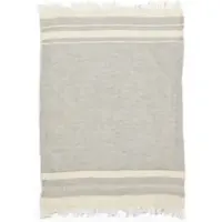 Libeco Fouta The Belgian Towel Gent Stripe Linnen