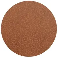 Lind DNA Onderzetter Glass Mat Circle Bull Nature (Set van 4)