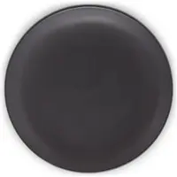 Vt wonen Ontbijtbord vtwonen Matt Black 20 cm (Set van 6)