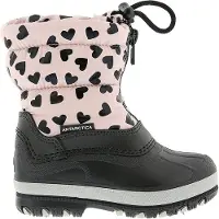 Antarctica Snowboot Kids 1230 Rosa-Schoenmaat 27 - 28